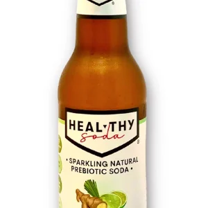 Heal Thy Lemongrass Ginger
