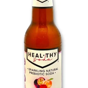 Passionfruit, Peach and Berry
